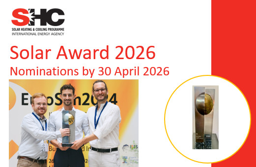 Solar Award